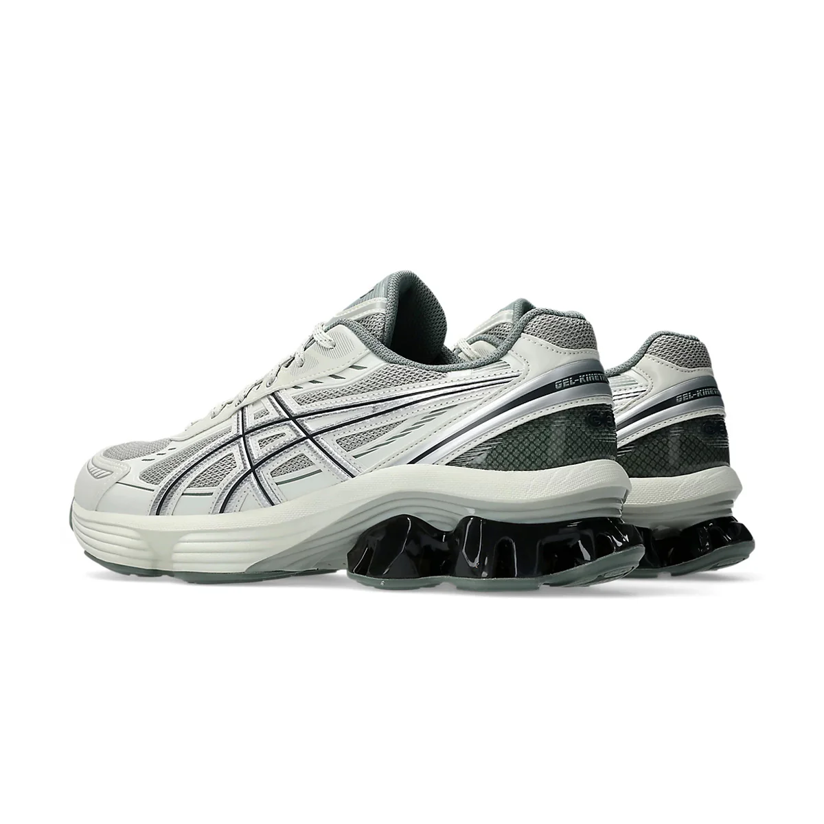 GEL-Kinetic Fluent 'Seal Grey Pure Silver' - Image 4