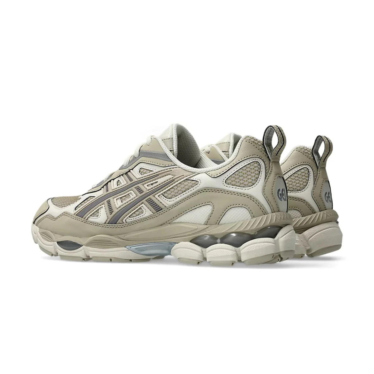 GEL-NYC RGD 'Smoke Grey Wool' - Image 4