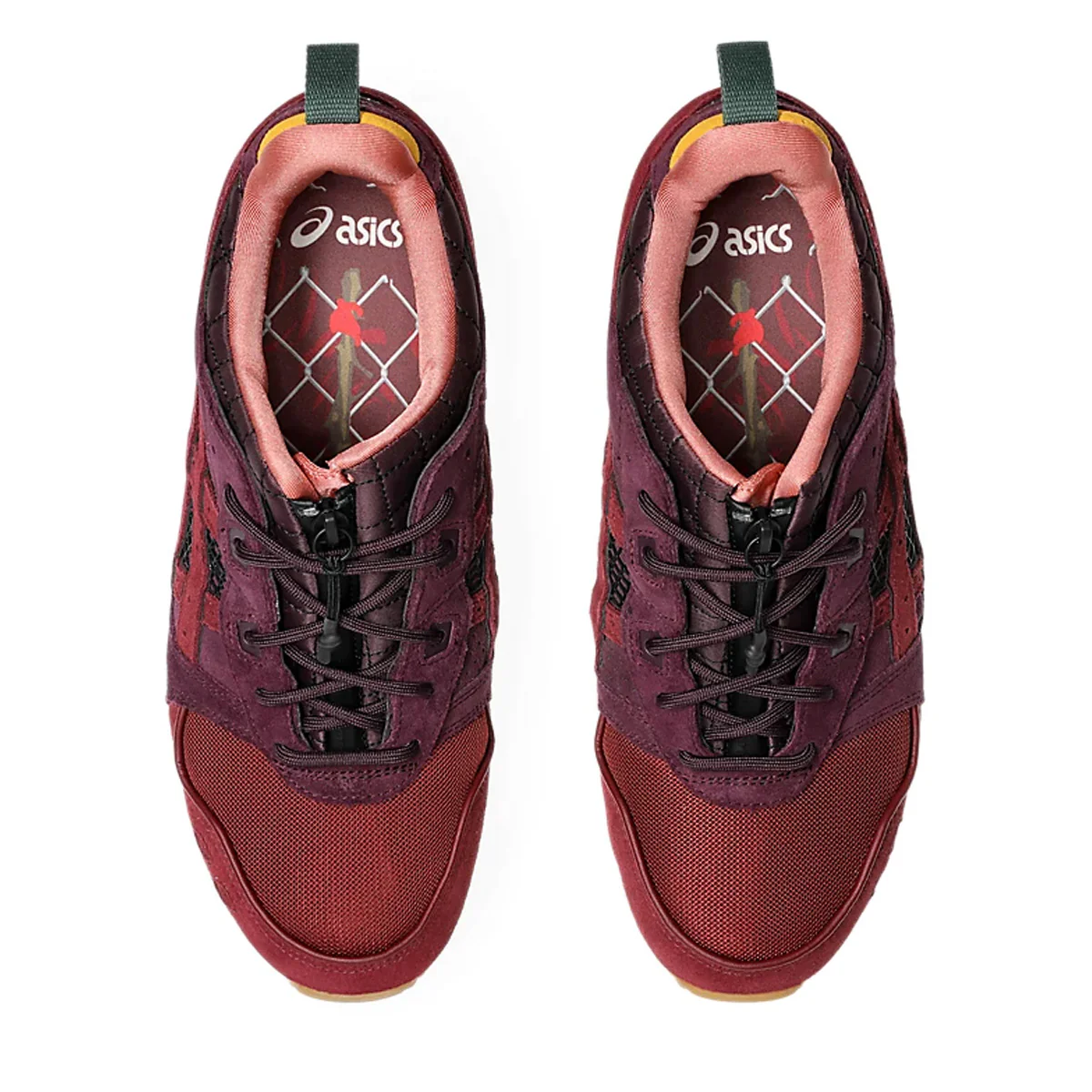 + mita GEL-Lyte III OG 'Dried Rose' - Image 6