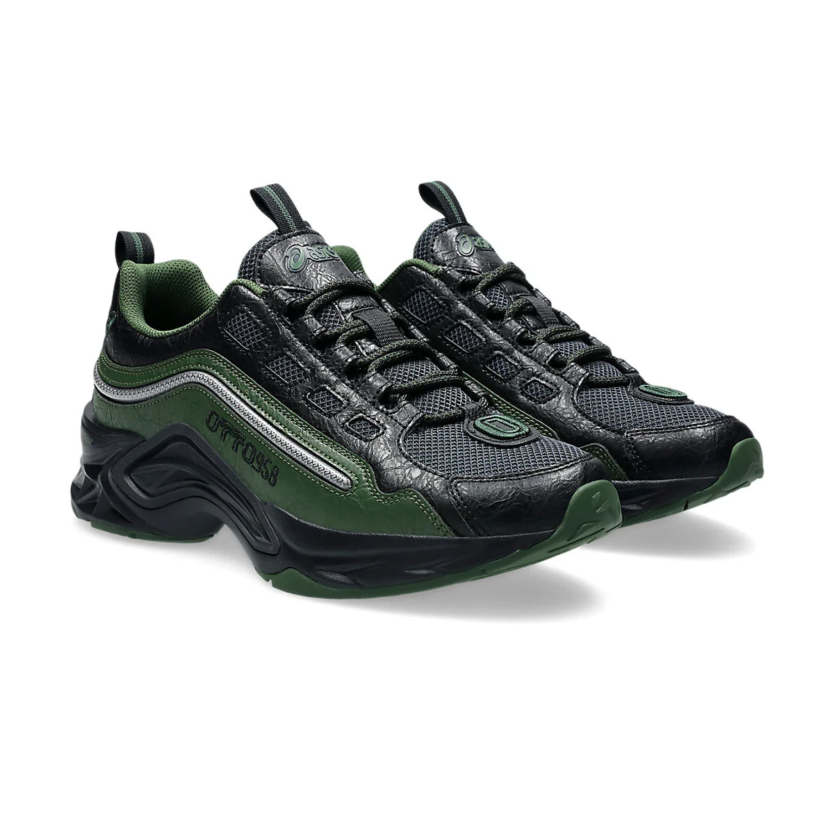 + OTTO958 Protoblast CMLVIII 'Graphite Grey Forest' - Image 2