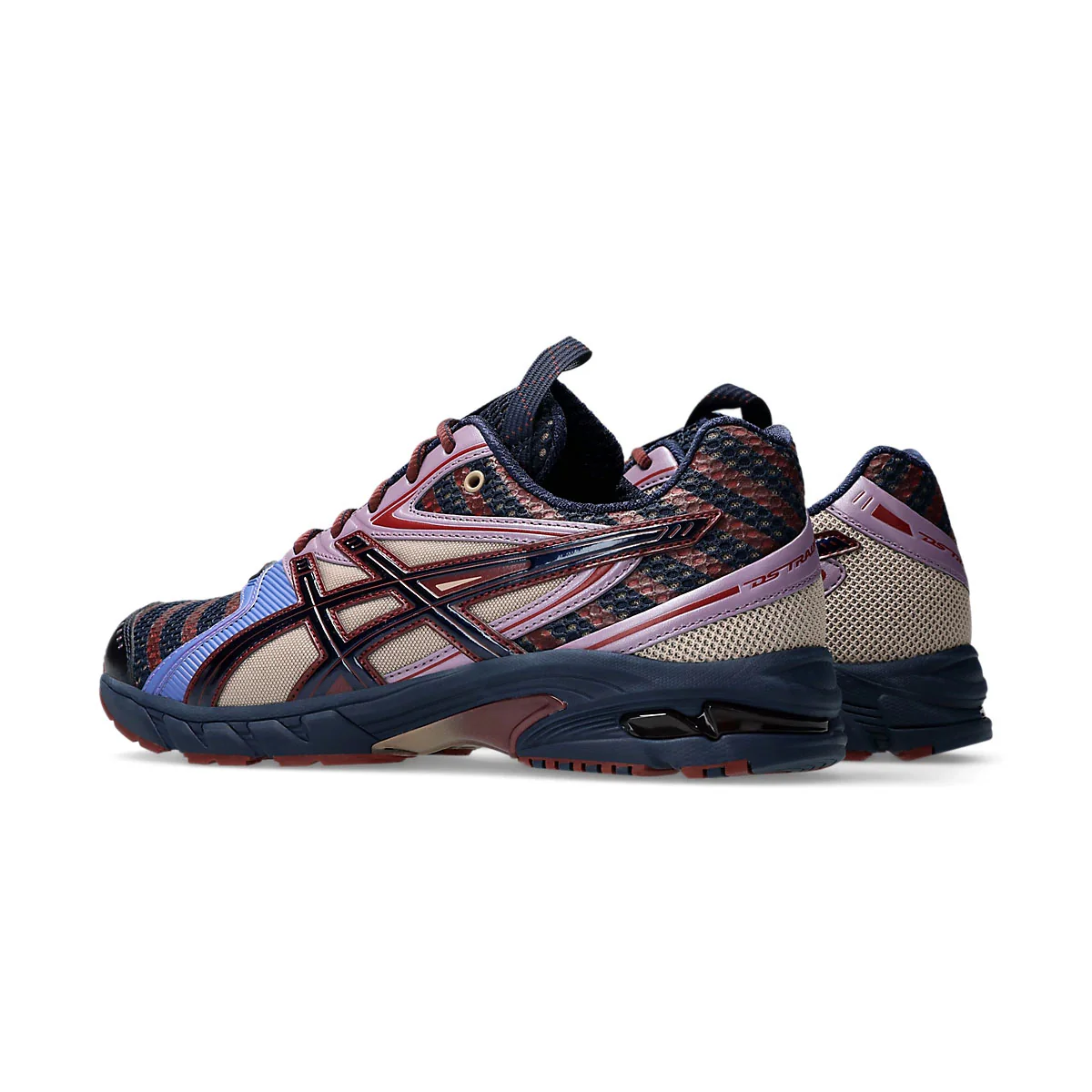 UB9-S GEL-DS Trainer 14 'Midnight Purple Oxide' - Image 4
