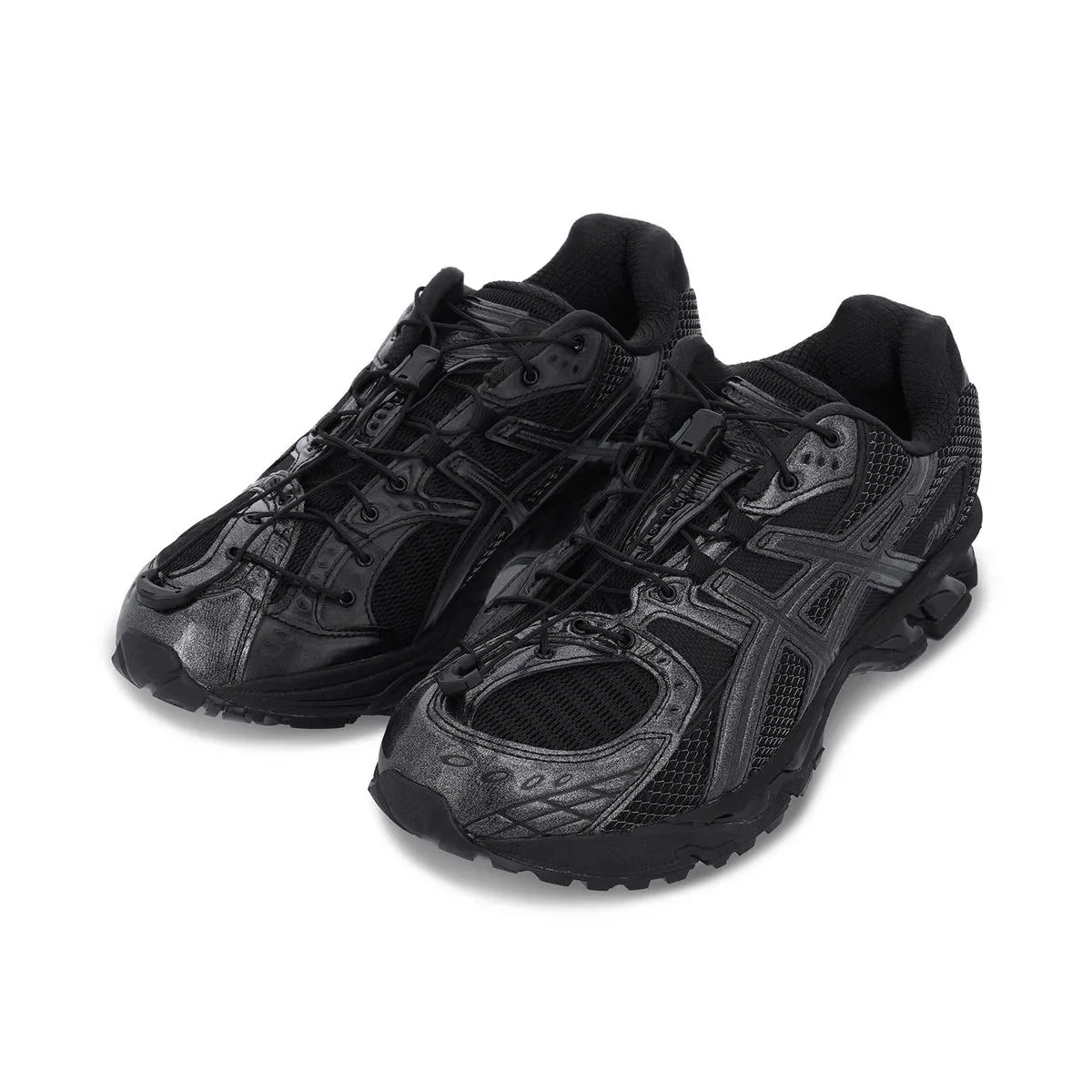 + Unaffected GEL-Nimbus 10.1 'Black' - Image 2