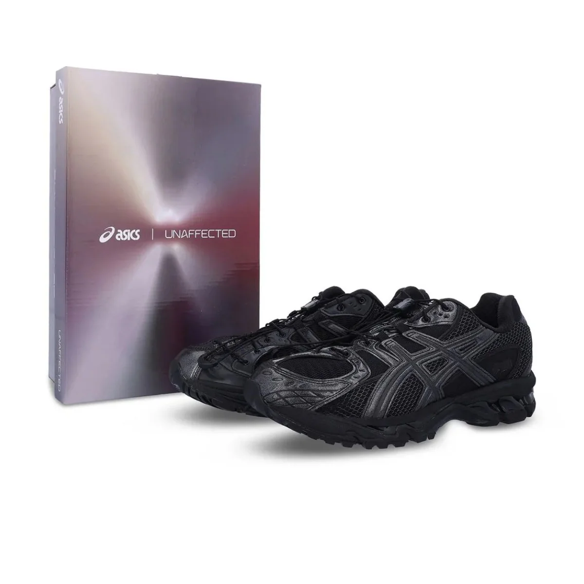 + Unaffected GEL-Nimbus 10.1 'Black' - Image 6