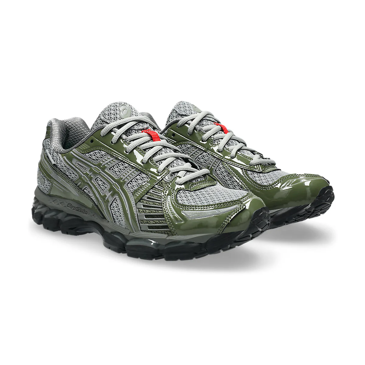 + Upthere GEL-Kayano 12.1 'Grey Green' - Image 2