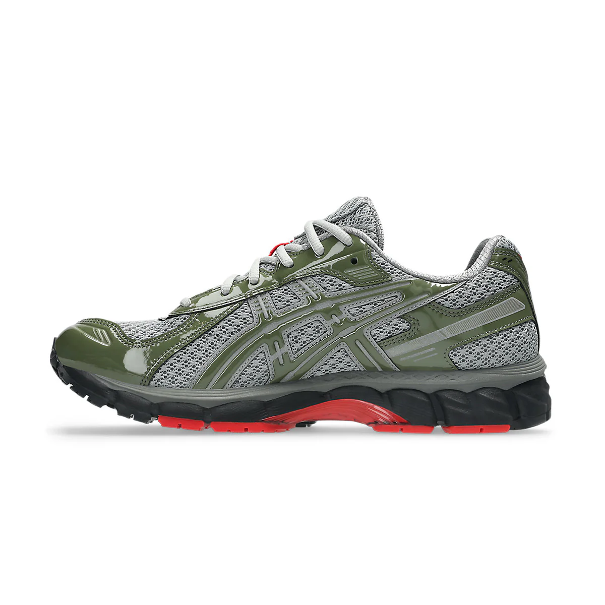 + Upthere GEL-Kayano 12.1 'Grey Green' - Image 3