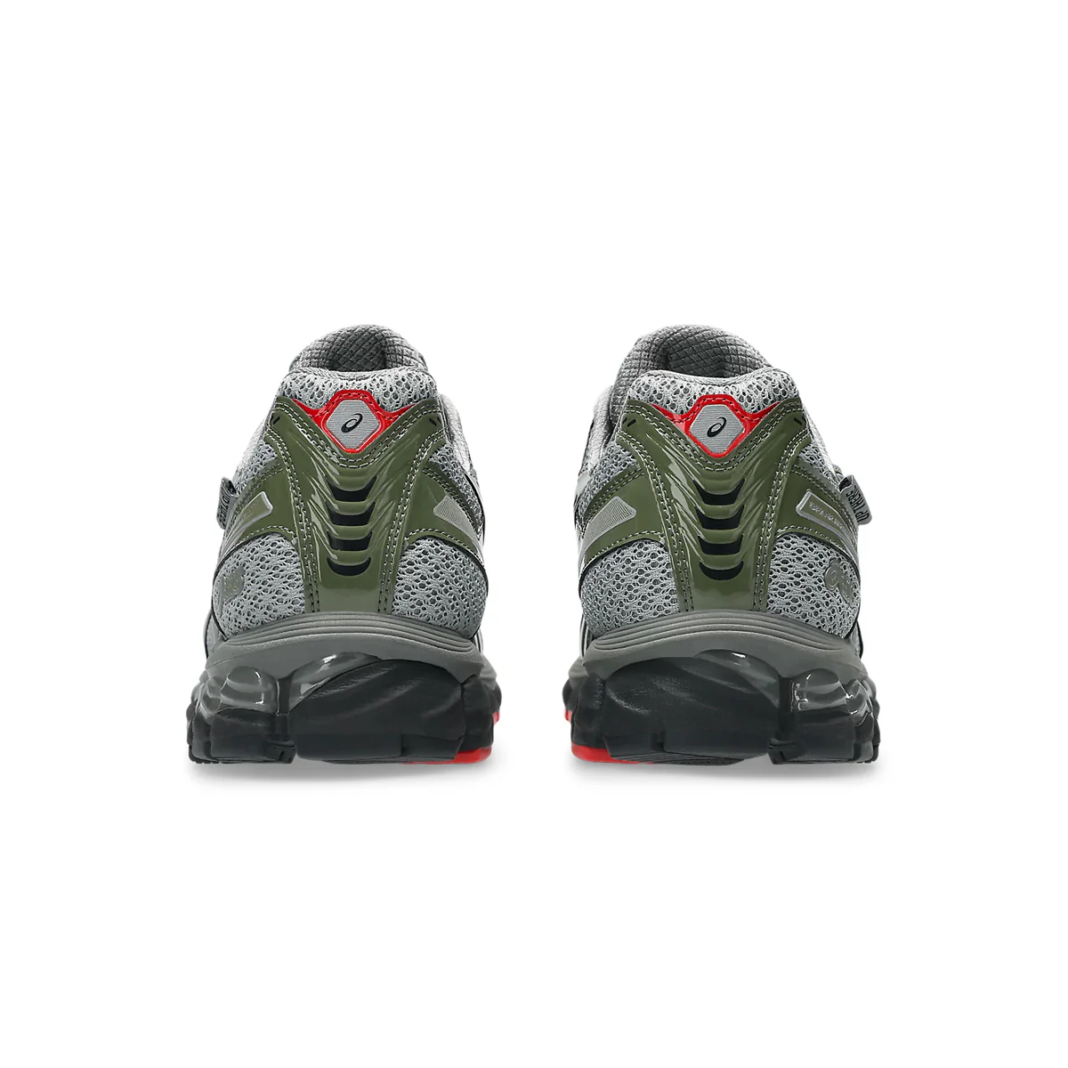 + Upthere GEL-Kayano 12.1 'Grey Green' - Image 5