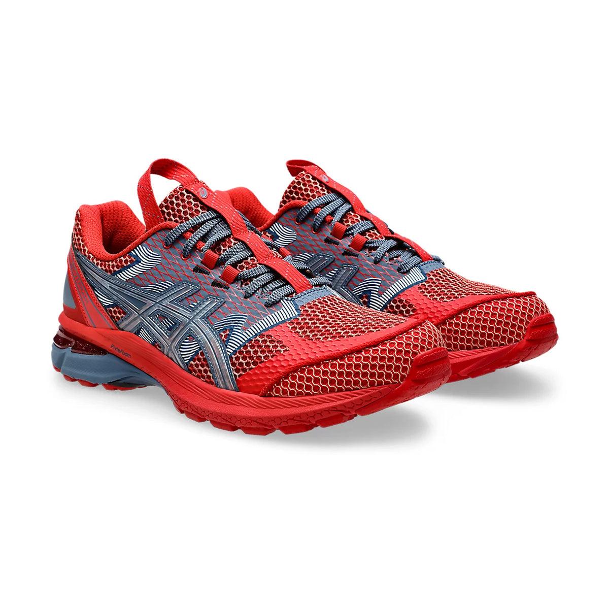 US4-S GEL-Terrain 'Classic Red Wood Crepe' - Image 2