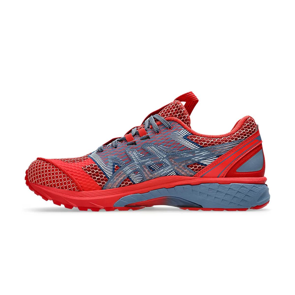 US4-S GEL-Terrain 'Classic Red Wood Crepe' - Image 3