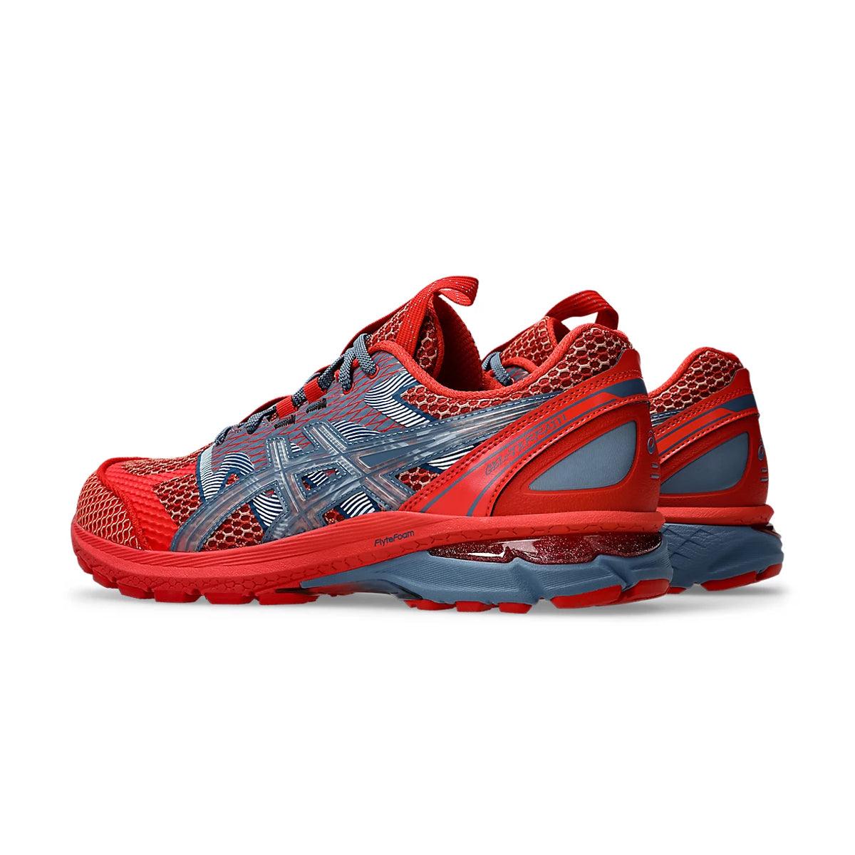US4-S GEL-Terrain 'Classic Red Wood Crepe' - Image 4