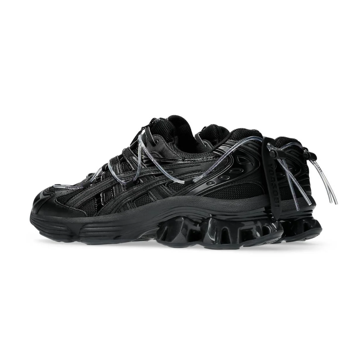 + YOASOBI GEL-Kinetic Fluent 'Black' - Image 4