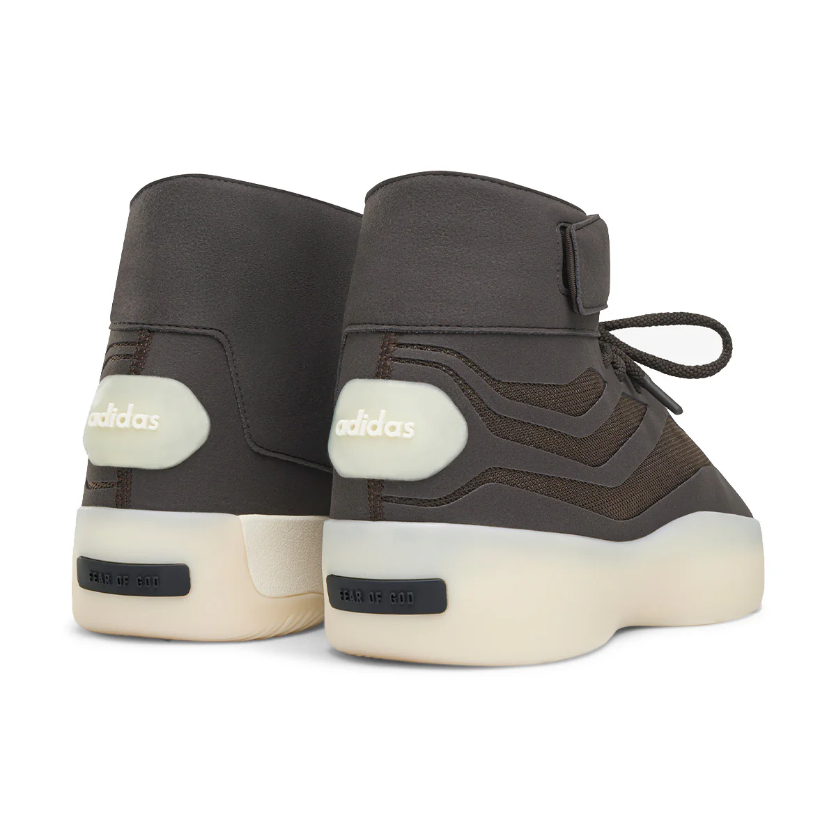 + Fear Of God Athletics II Basketball High 'Night Brown' - Image 3