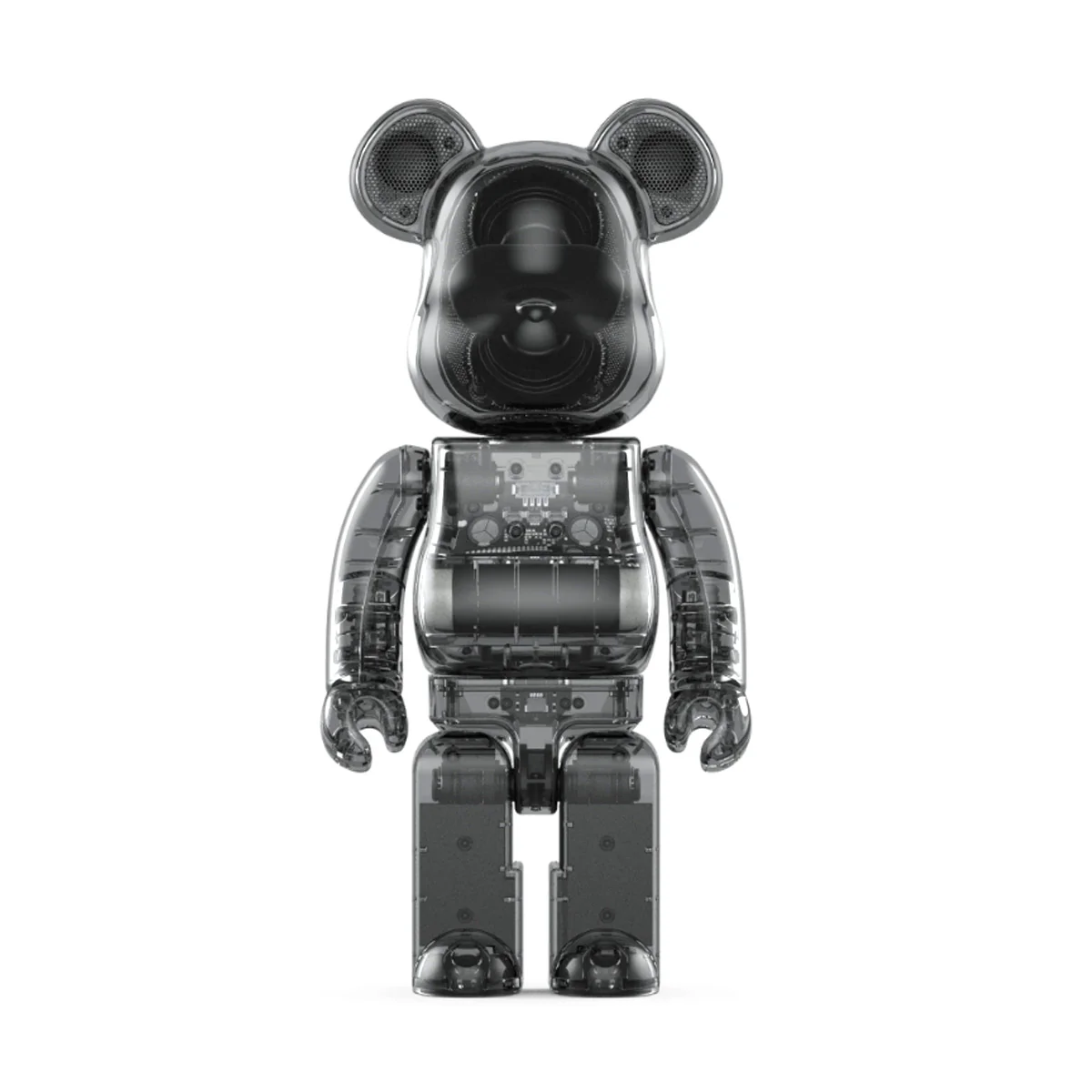 Be@rbrick Audio 400％ 'Smoke'