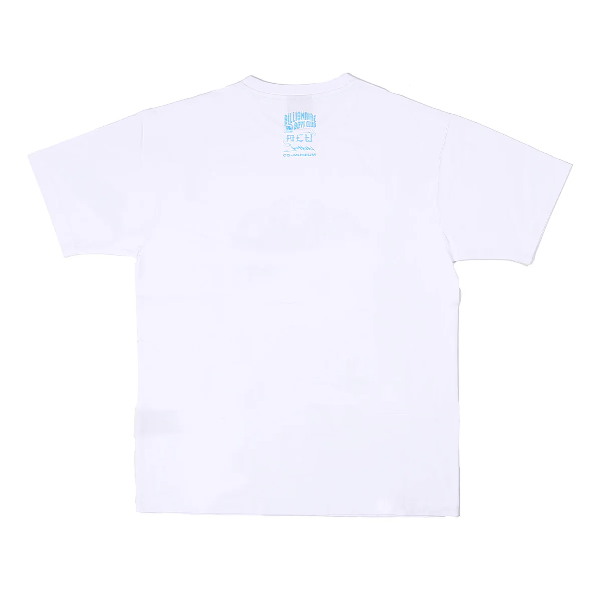 + Jahan Loh + Co-Museum + ACU Shanghai Double Happiness Tee 'White' - Image 2