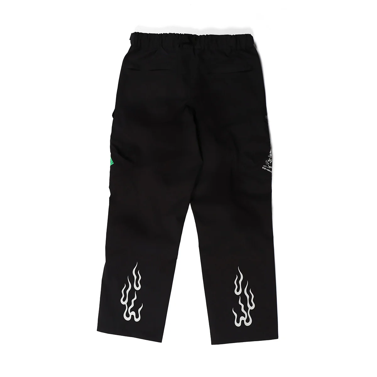 + Jahan Loh + Co-Museum + ACU Shanghai Lunar Tech Cargo Pants 'Black' - Image 2