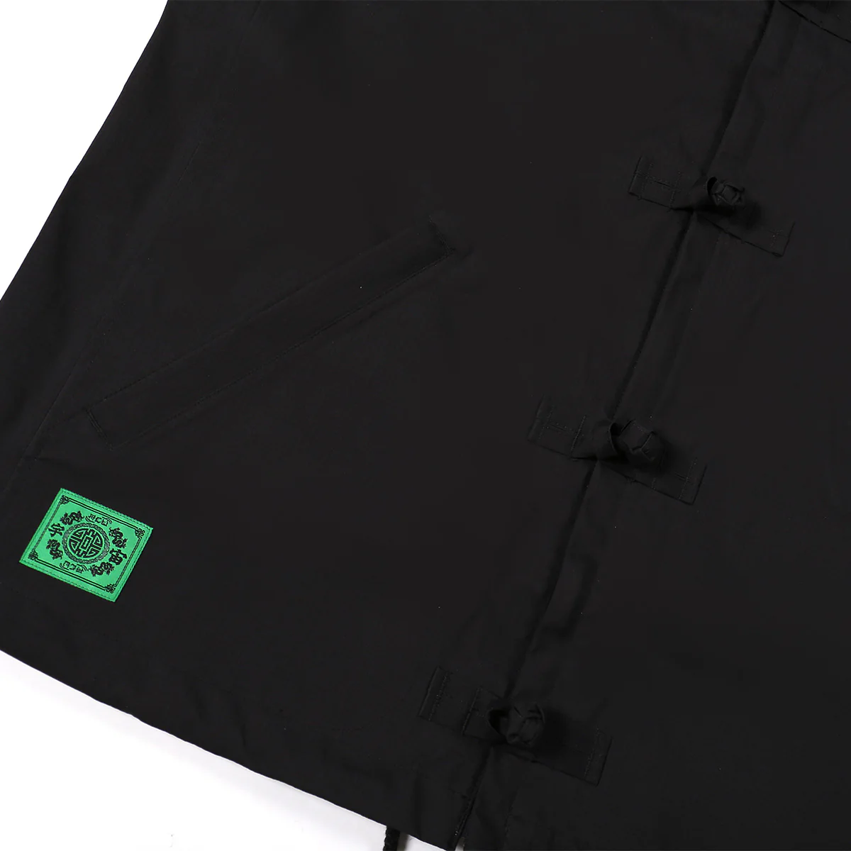 + Jahan Loh + Co-Museum + ACU Shanghai Lunar Tech Jacket 'Black' - Image 4