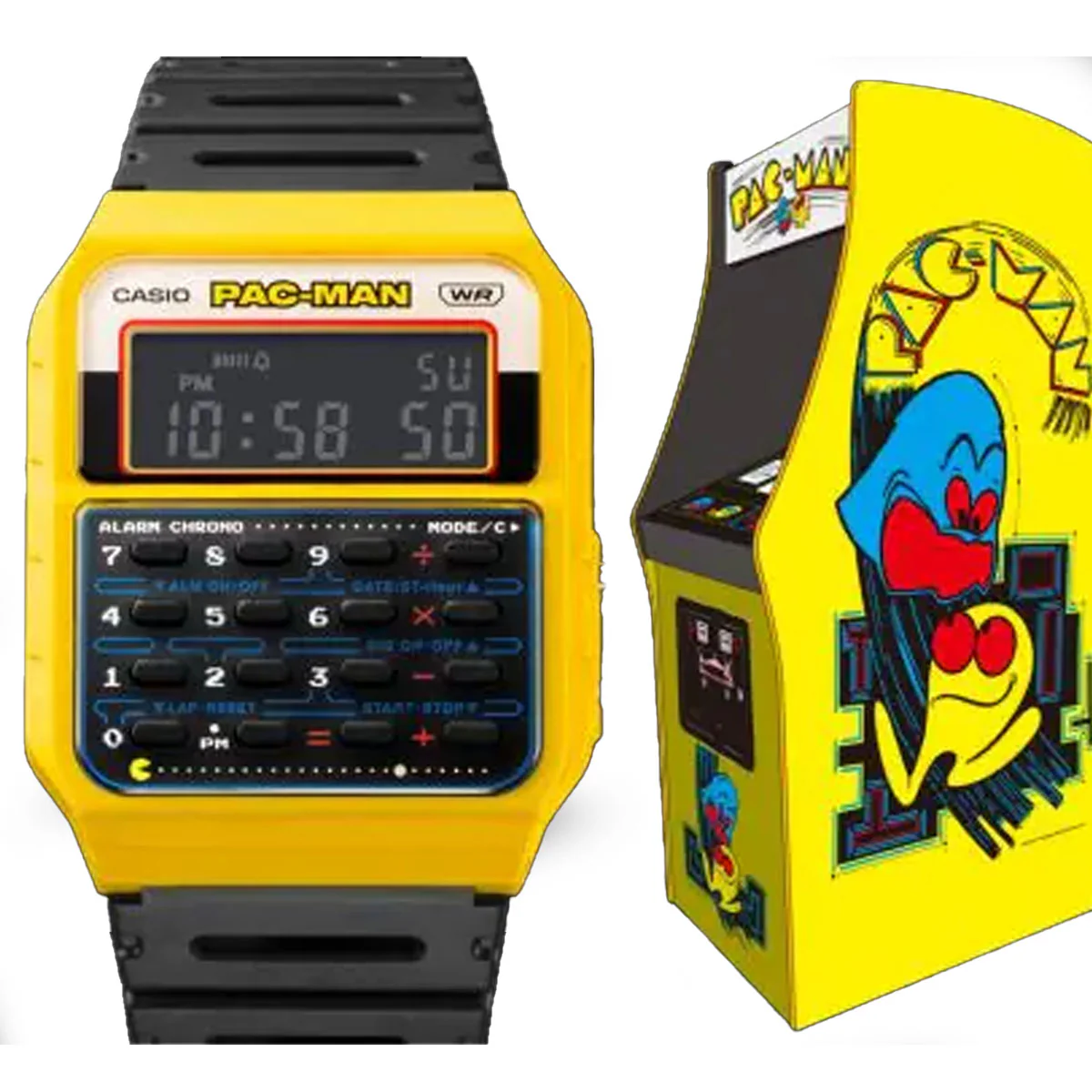 + PAC-MAN CA-53WPC 'Yellow' - Image 7