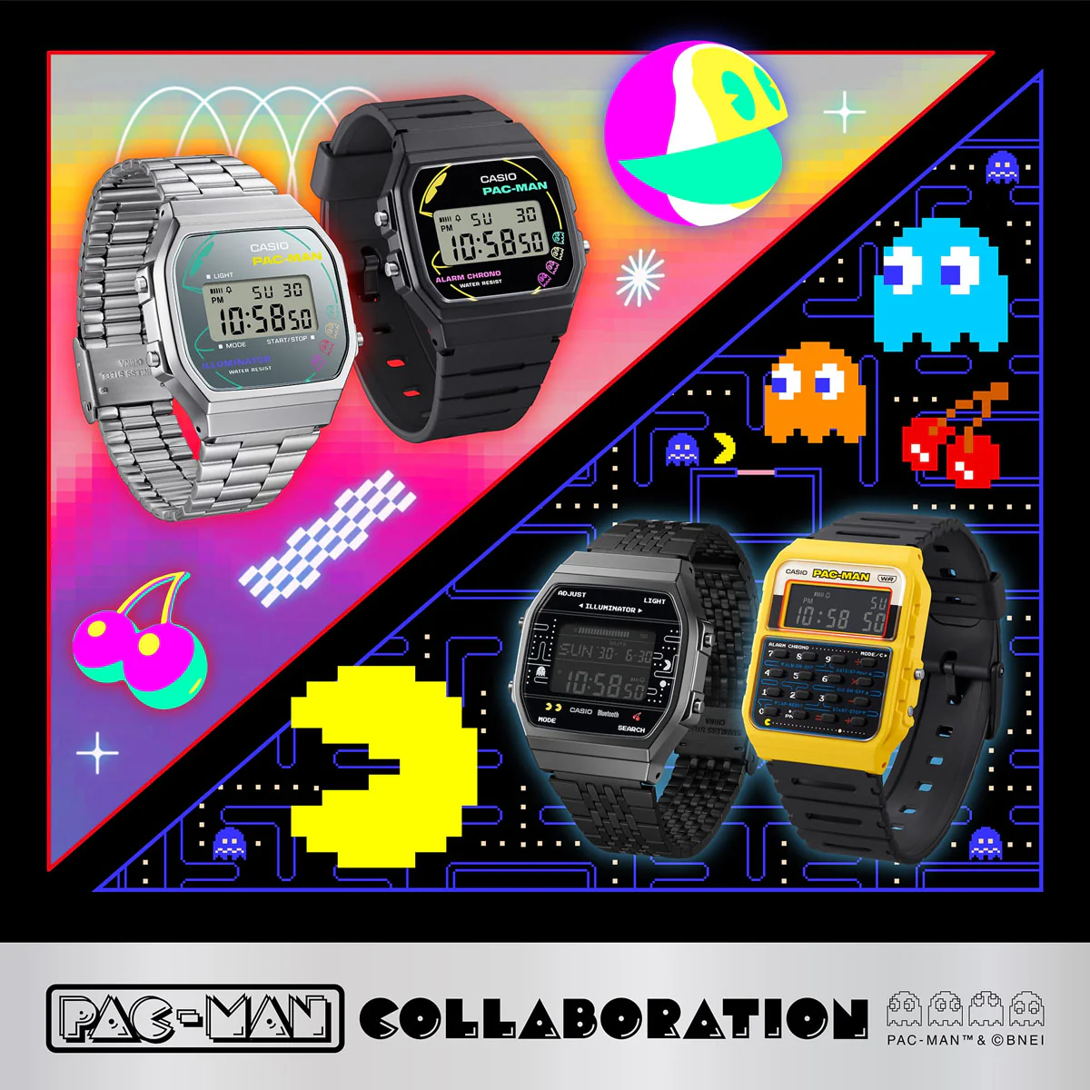 + PAC-MAN CA-53WPC 'Yellow' - Image 8