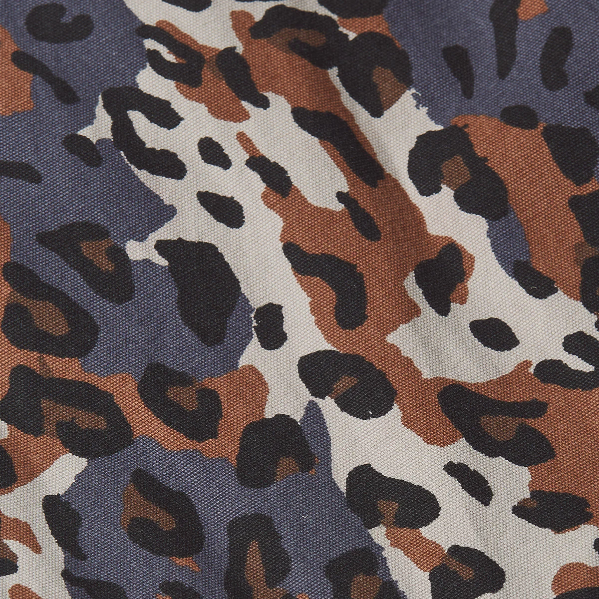 City Leopard Boiler Suit 'Multi' - Image 5