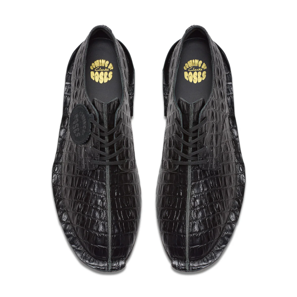 + Martine Rose CUR Derby 'Black' - Image 5