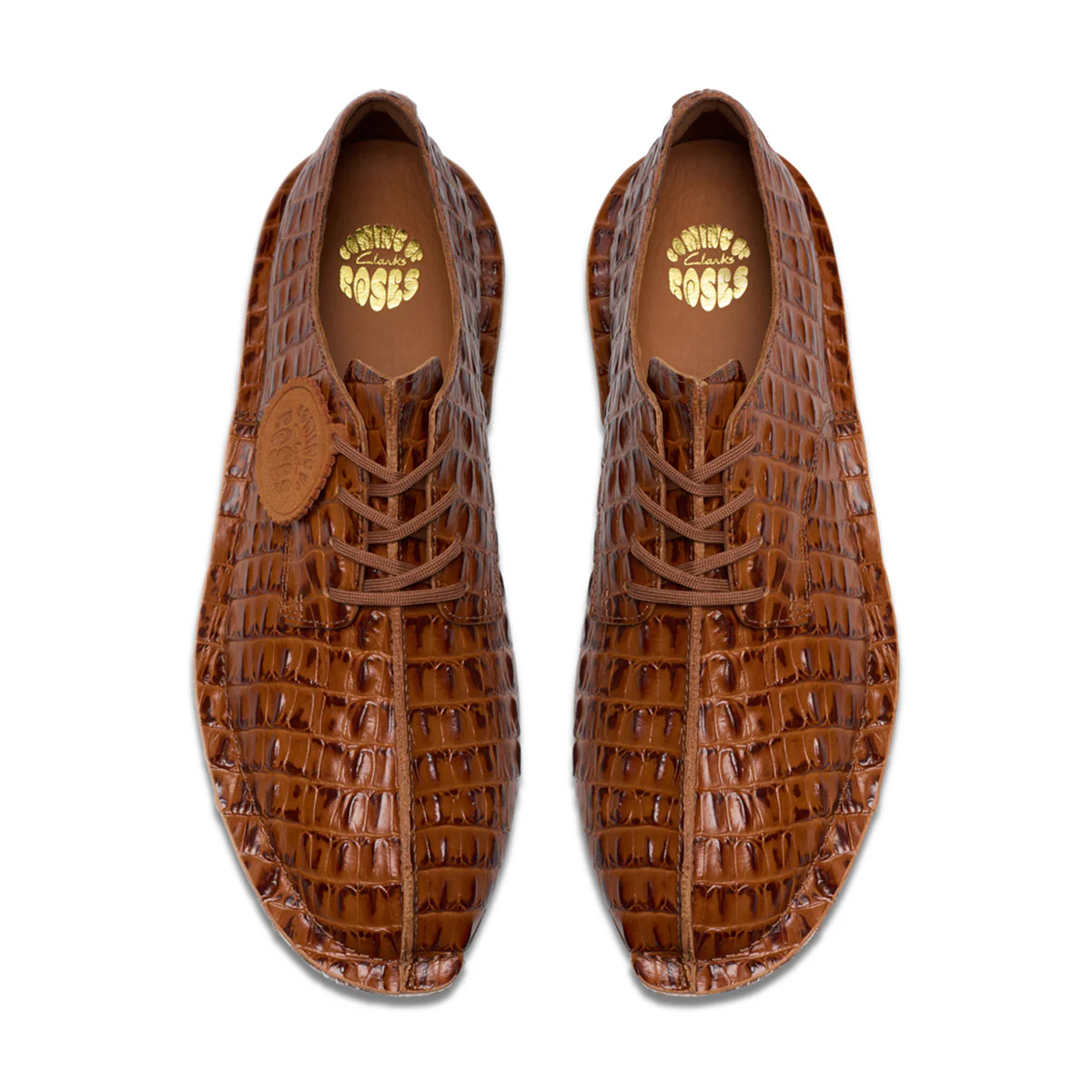 + Martine Rose CUR Derby 'Tan' - Image 5