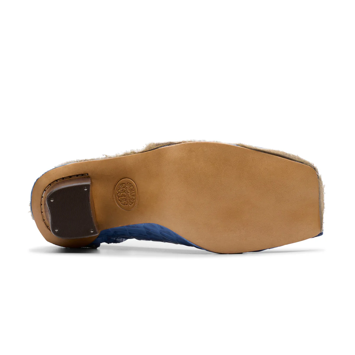 + Martine Rose CUR Wmns Heel 'Blue' - Image 6
