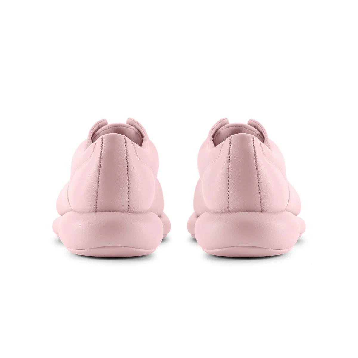 + Martine rose Wmns CUR Oxford 1 'Light Pink Leather' - Image 4
