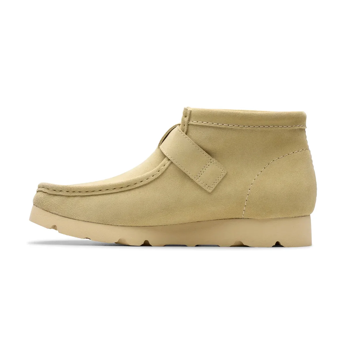 + NEEDLES Walla Strap Boot 'Maple Suede' - Image 3