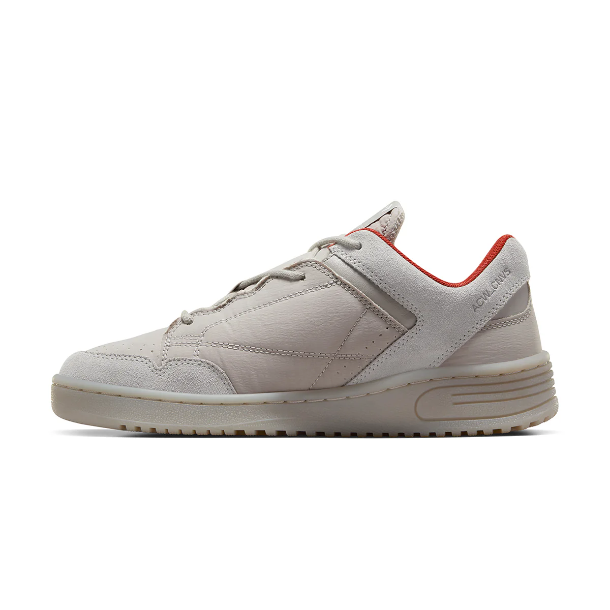 + A-COLD-WALL* Weapon Ox 'Flint Grey' - Image 3