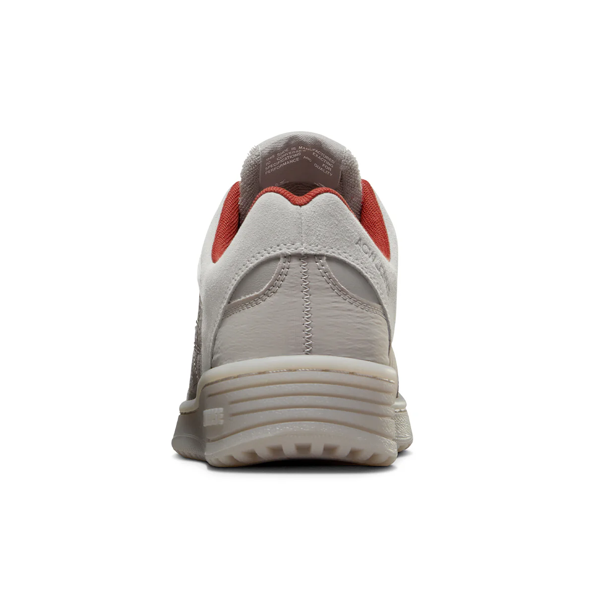 + A-COLD-WALL* Weapon Ox 'Flint Grey' - Image 4