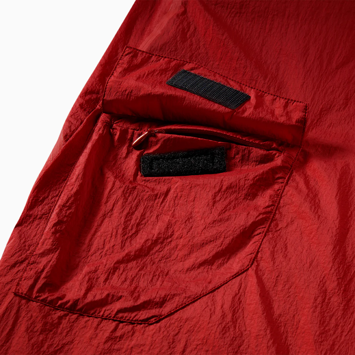+ A-COLD-WALL* Wind Pants 'Rust' - Image 4