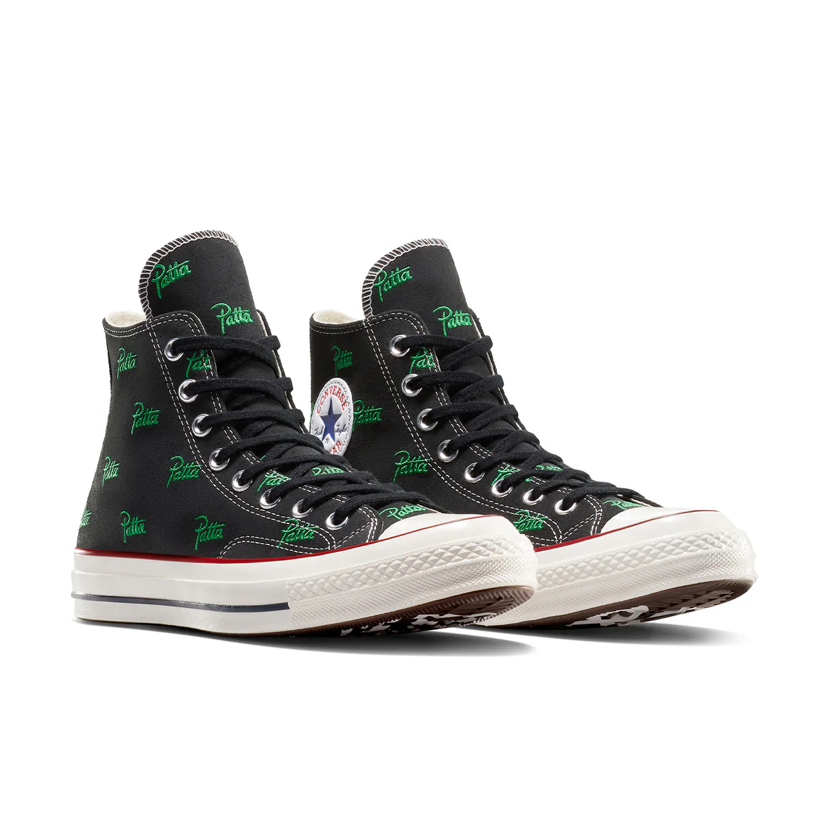 + Patta Chuck 70 '20th Anniversary Black' - Image 2