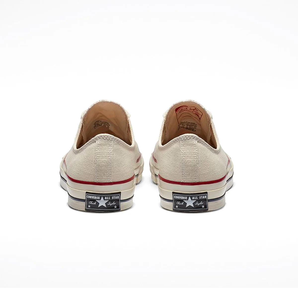 Chuck 70 Low Top 'Parchment' - Image 5