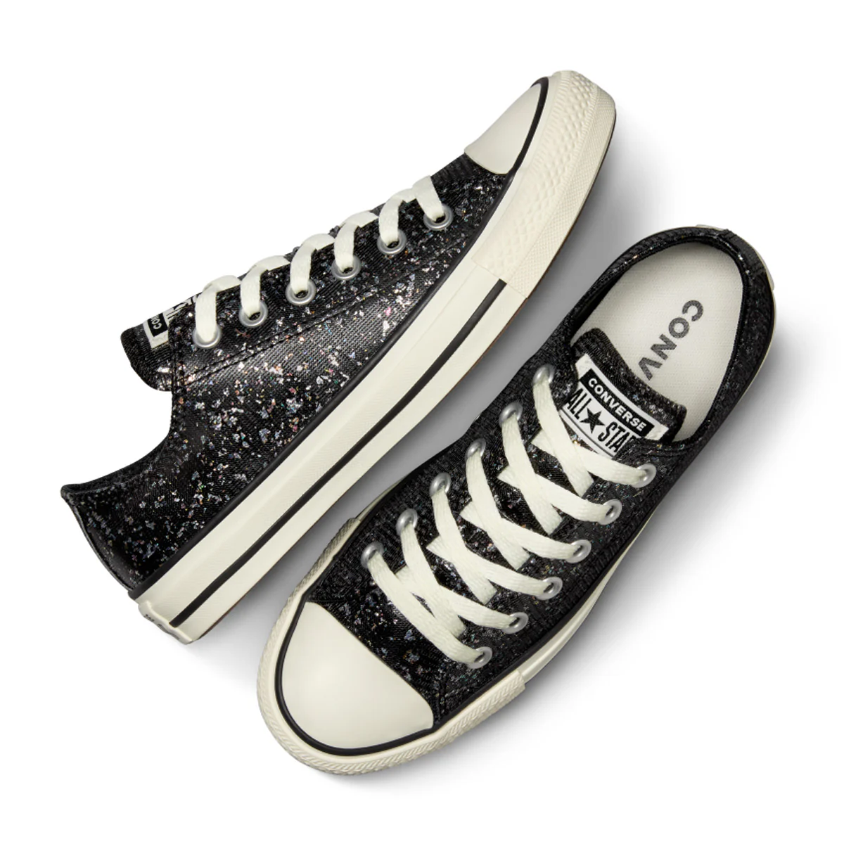 Chuck Taylor All Star Low Top 'Glitter' - Image 7