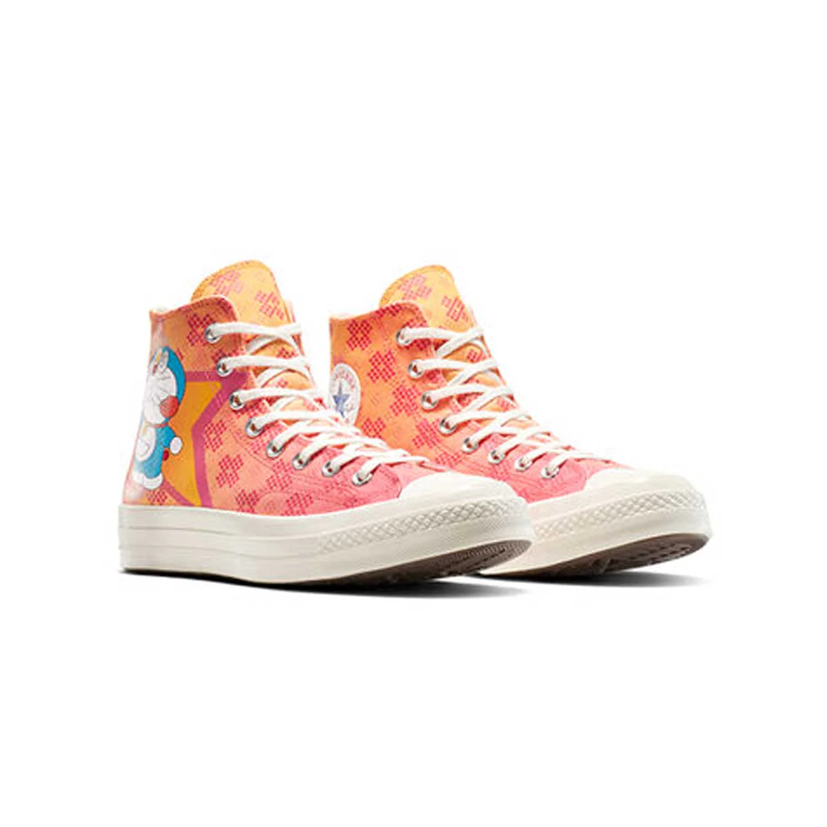 + Doraemon Chuck 70 'Habanero Gold Flamingo' - Image 2