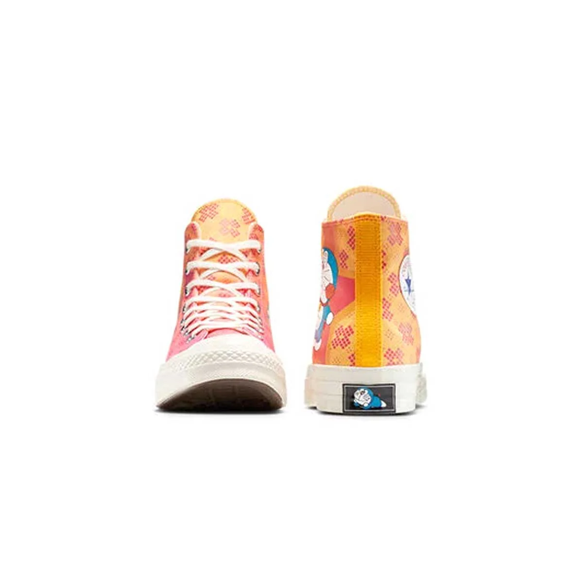 + Doraemon Chuck 70 'Habanero Gold Flamingo' - Image 4