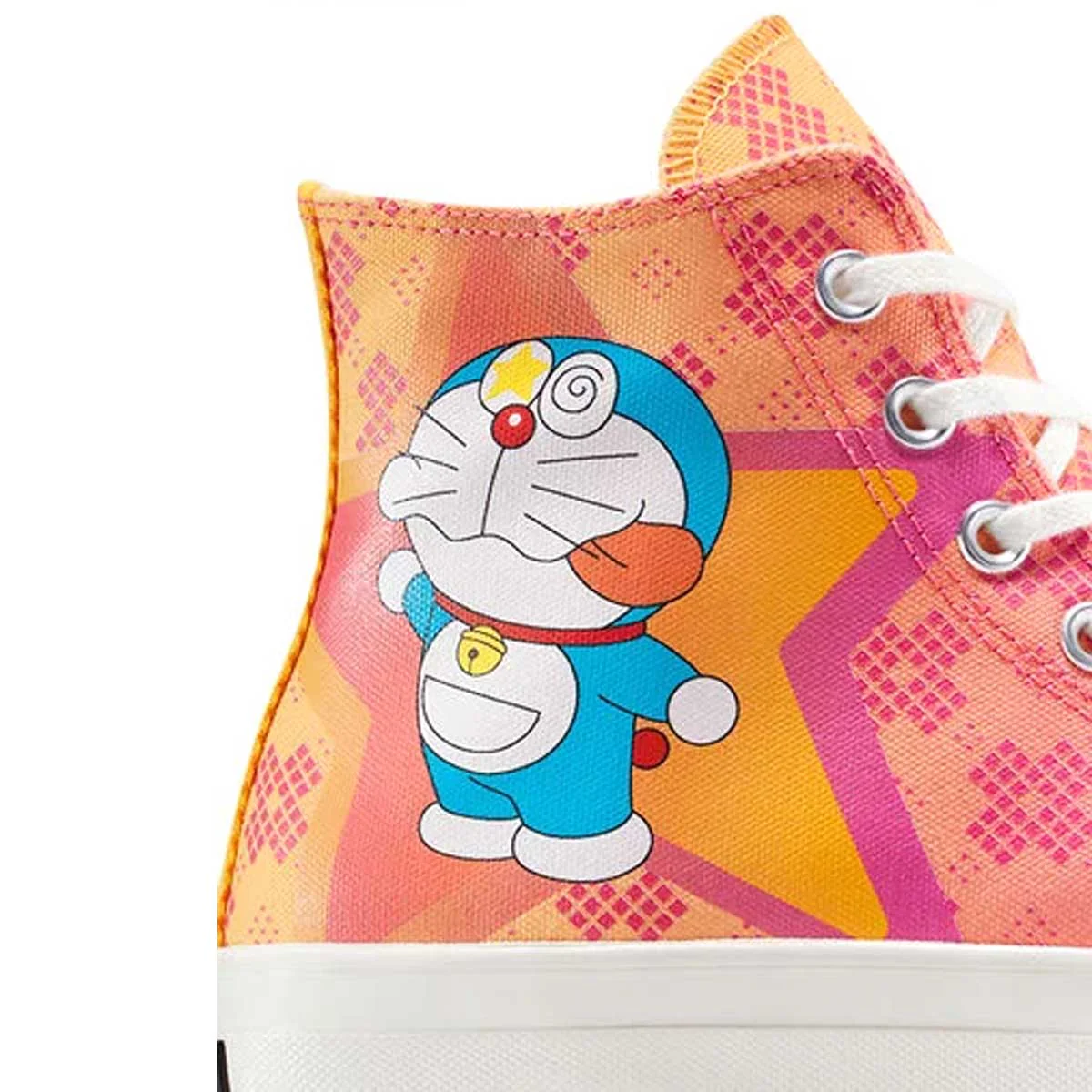 + Doraemon Chuck 70 'Habanero Gold Flamingo' - Image 7