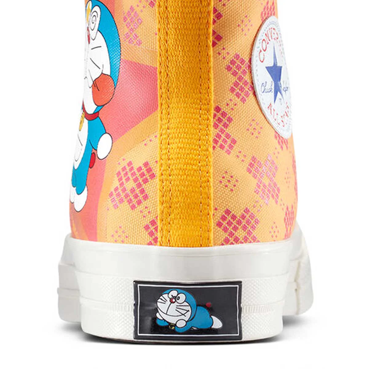 + Doraemon Chuck 70 'Habanero Gold Flamingo' - Image 8
