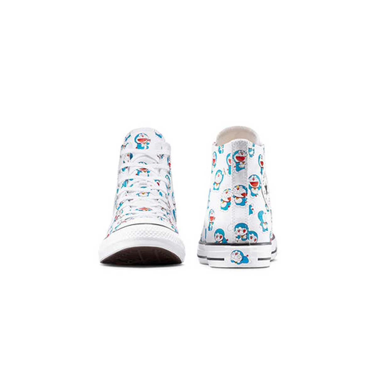 + Doraemon Chuck Taylor All Star 'White Hawaiian Gold' - Image 6
