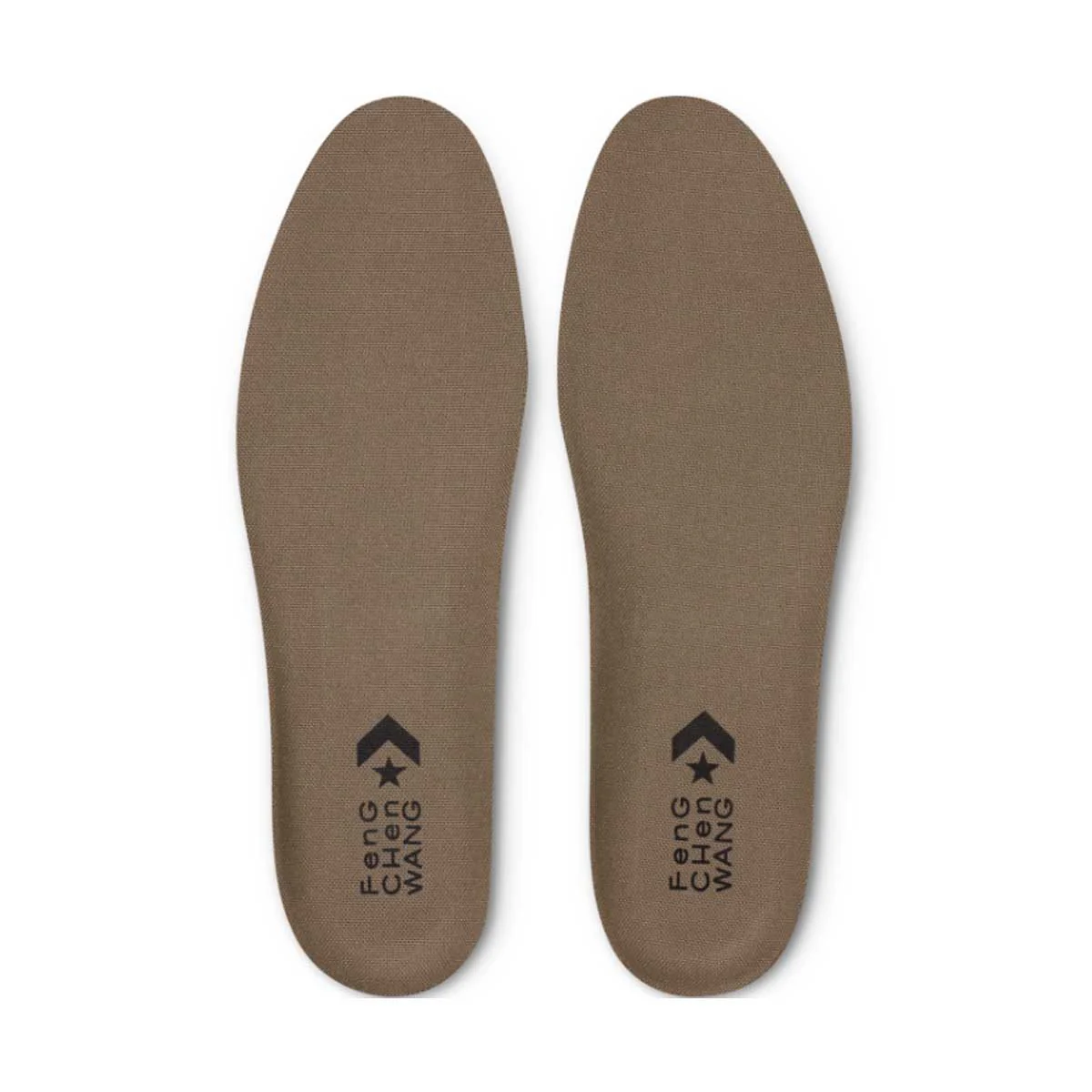 + Feng Chen Wang 2-in-1 Chuck 70 Low Top 'Brown Egret' - Image 6