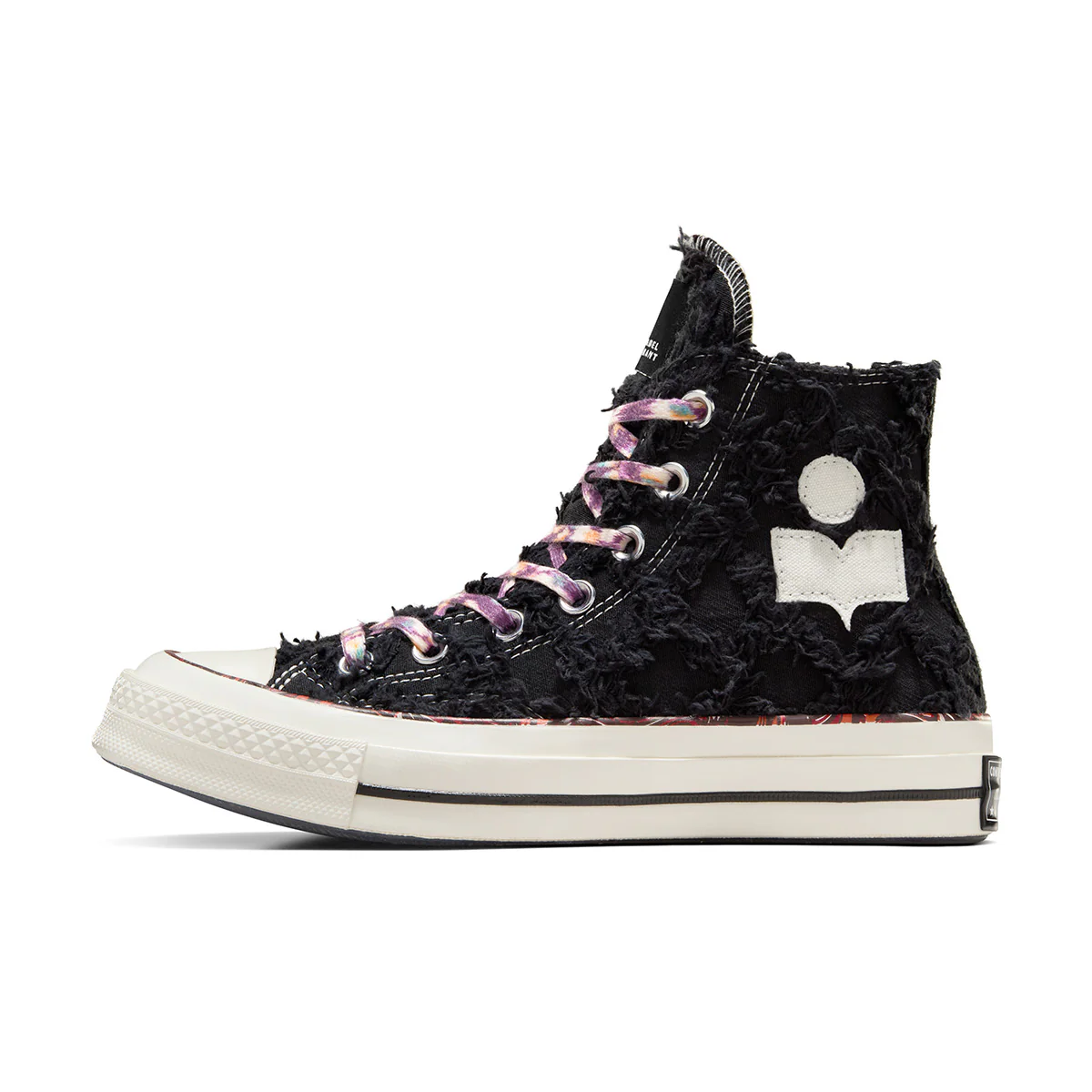 + Isabel Marant Chuck 70 'Black' - Image 3