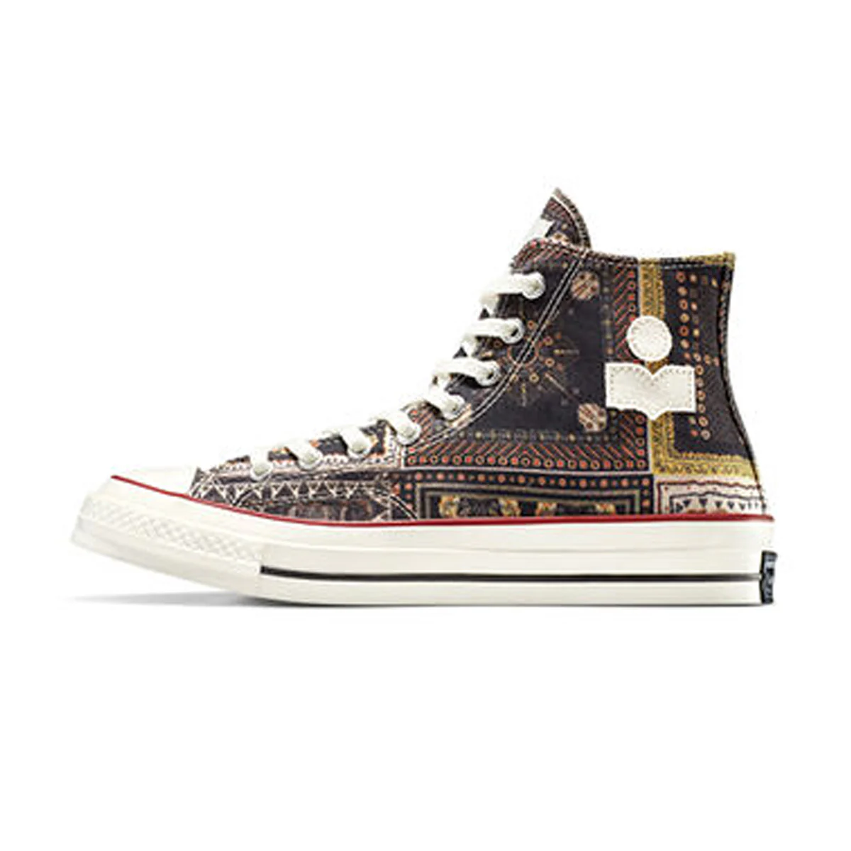 + Isabel Marant Chuck 70 'Black Vanilla Ice' - Image 3