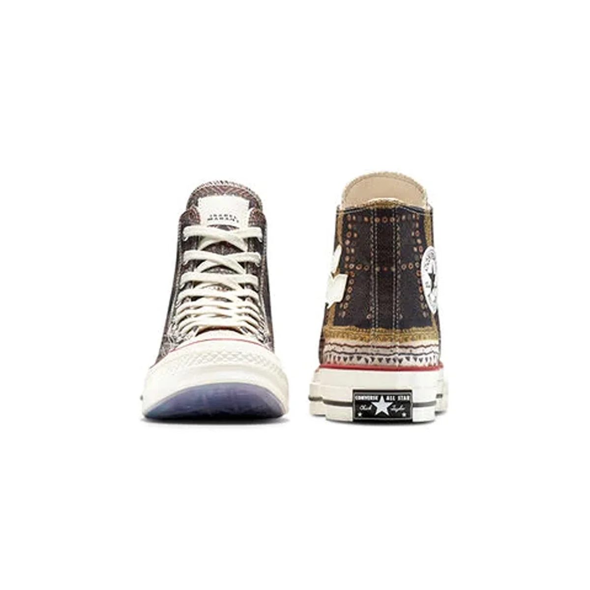 + Isabel Marant Chuck 70 'Black Vanilla Ice' - Image 6