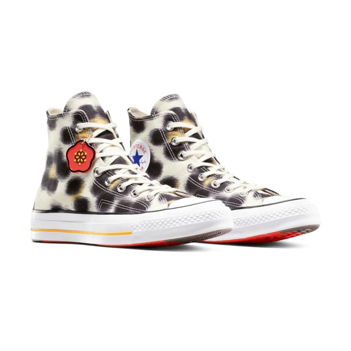 + Kenzo Chuck 70 'Hana Leopard Sweet Corn' - Image 2
