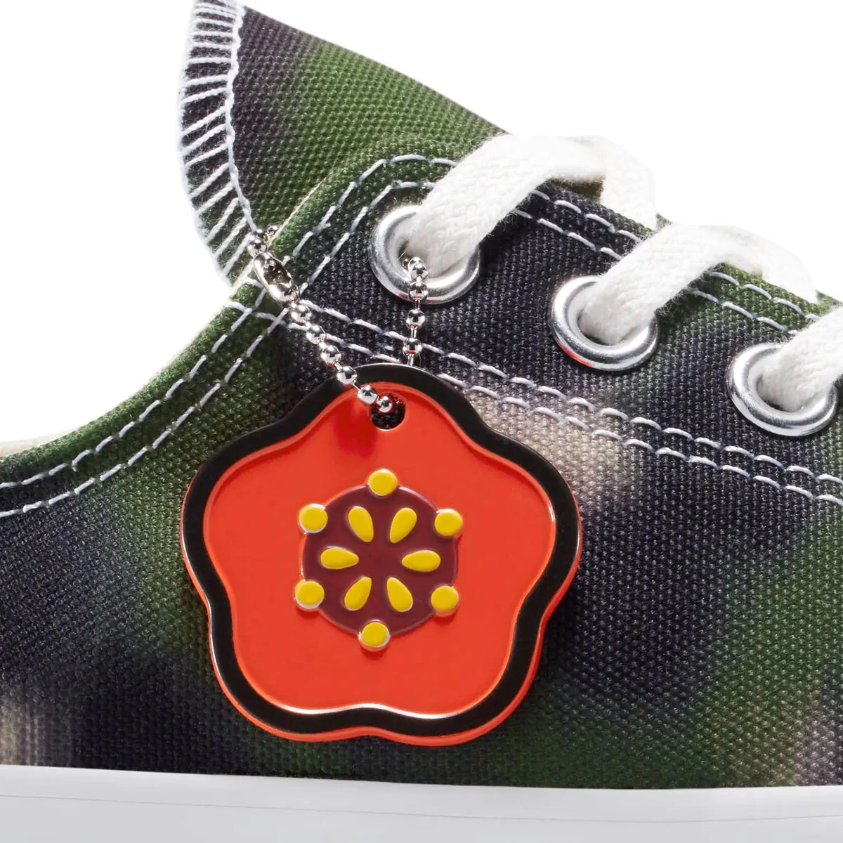 + Kenzo Chuck 70 Lo 'Hana Leopard Cypress' - Image 7