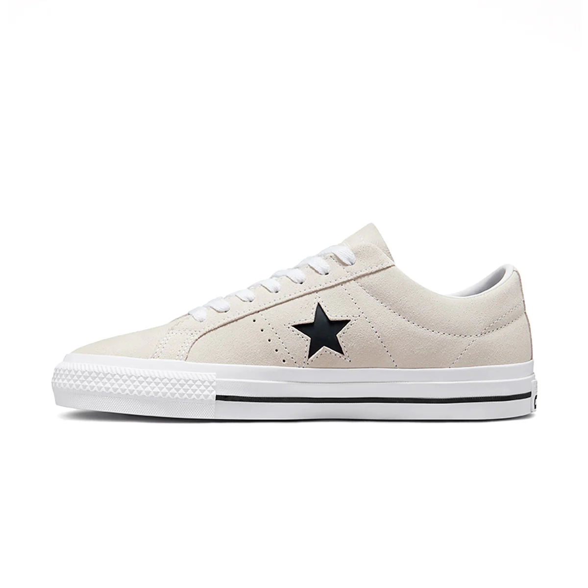 One Star Pro Suede Low Top 'Egret White' - Image 3