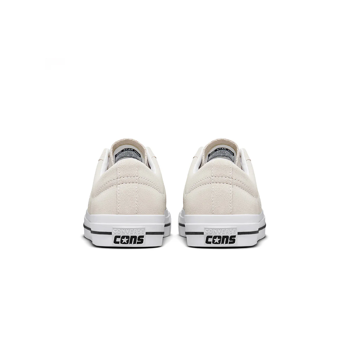 One Star Pro Suede Low Top 'Egret White' - Image 4