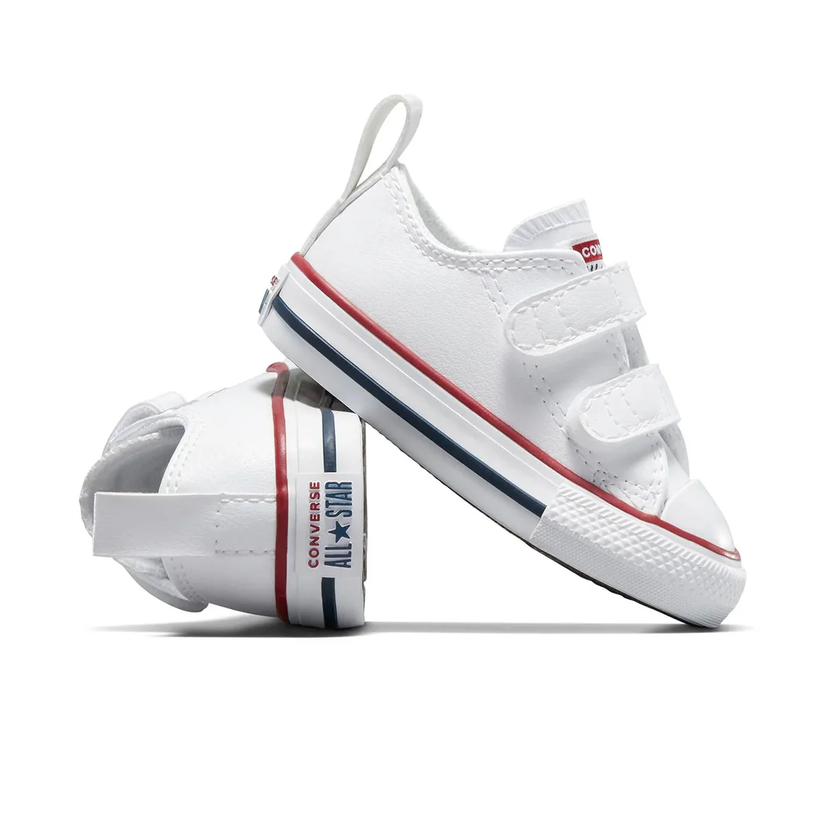 Toddlers Chuck Taylor All Star SL 2V 'White' - Image 7