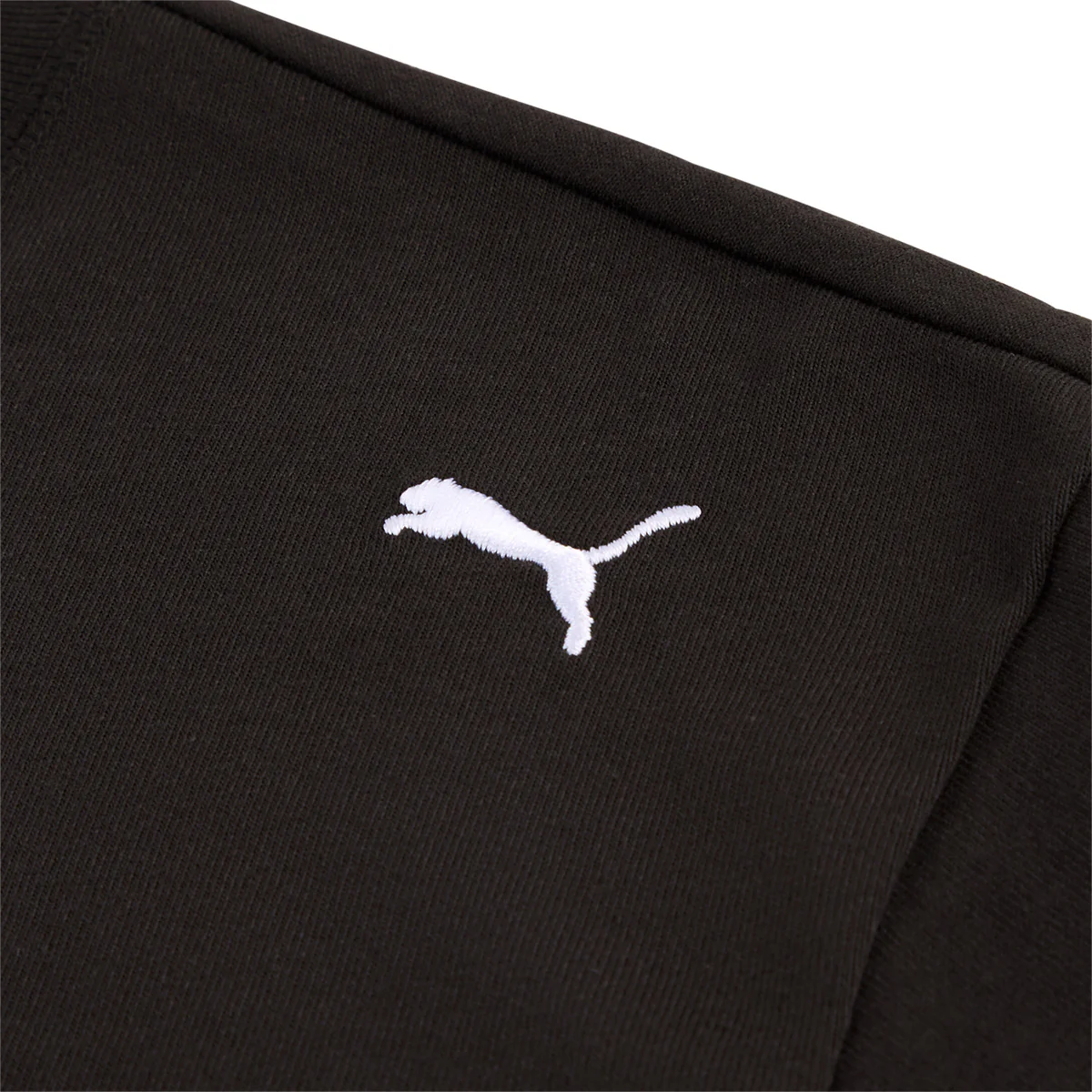 + PUMA Tee 'PUMA Black' - Image 5