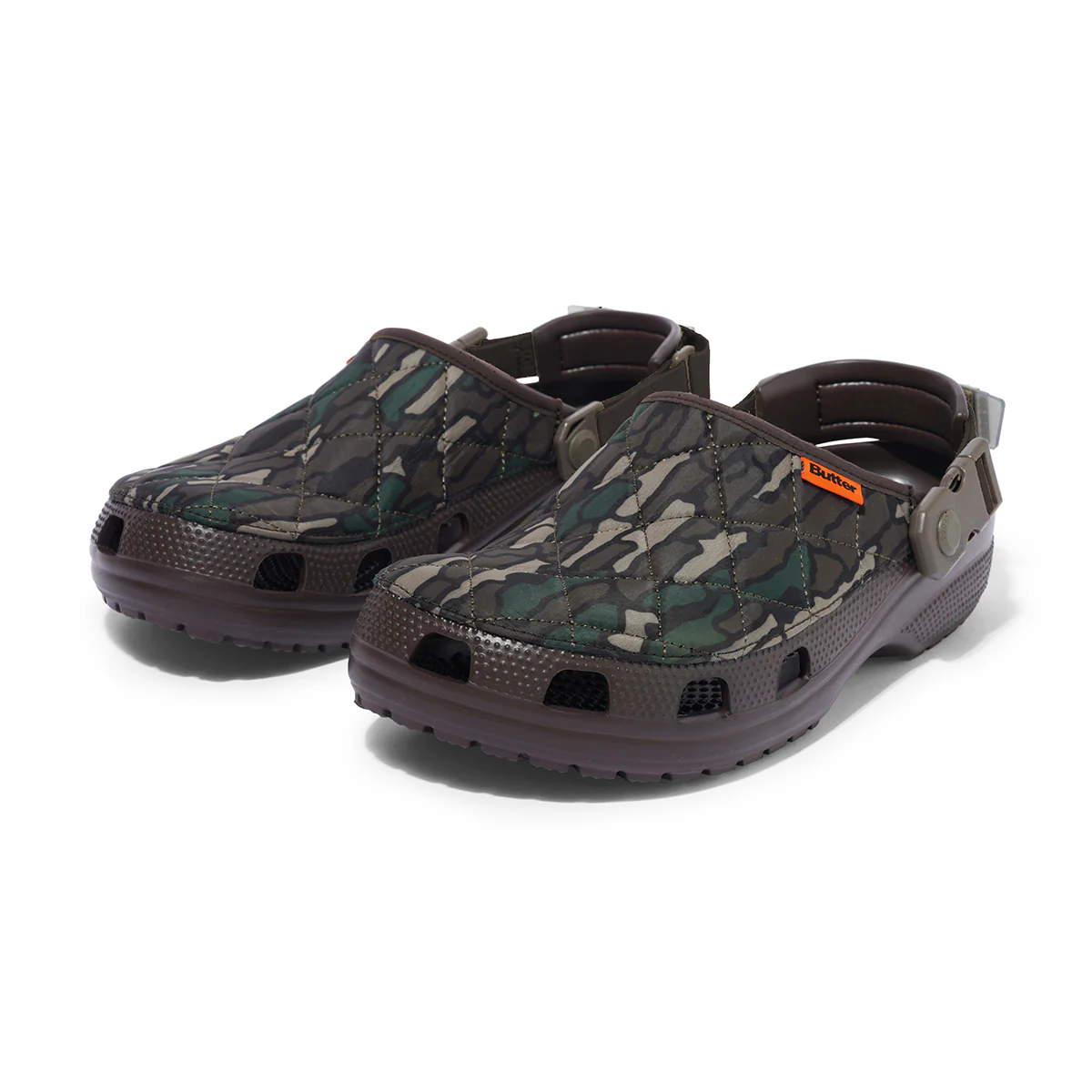 + Butter Classic Clog 'Bark Camo' - Image 2