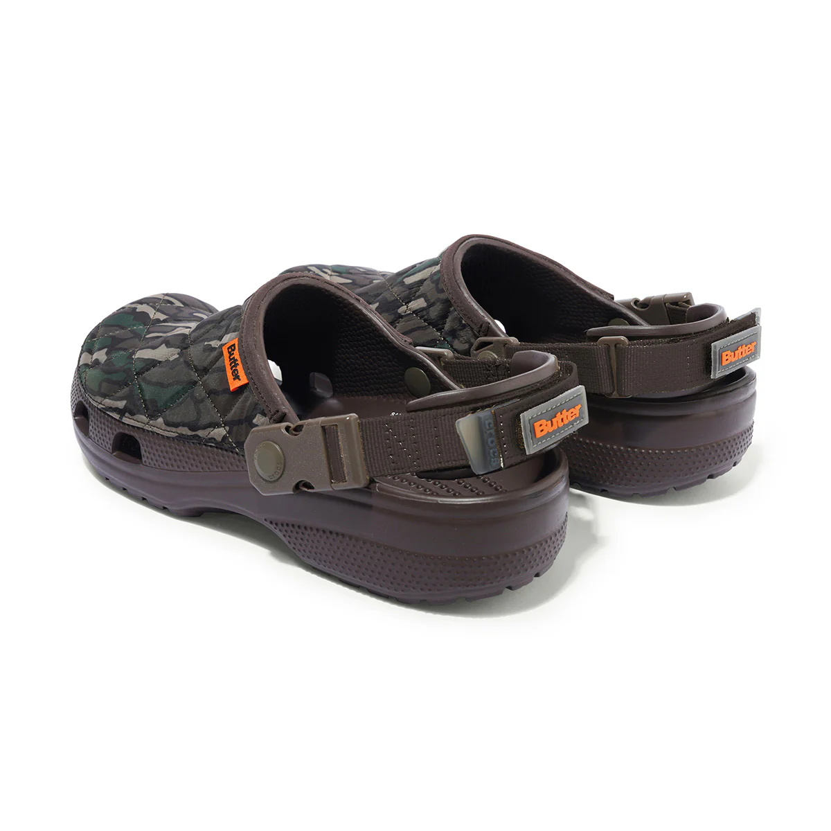 + Butter Classic Clog 'Bark Camo' - Image 3